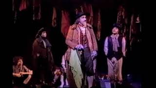 Ron Moody Oliver 1984