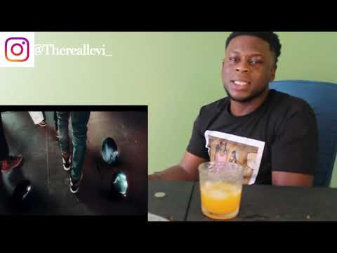 American Reaction KILLY - VV's ft.  Houdini & 6ixBuzz (Official Music Video)