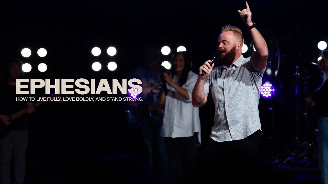 Imitators of God | Ephesians Week 9