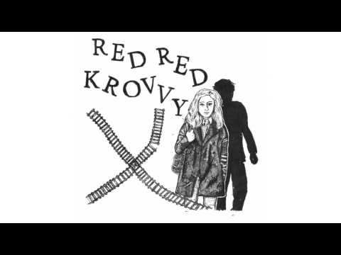 Red Red Krovvy - S/T LP