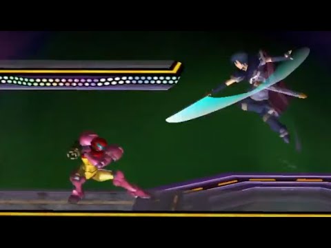 Zain's Samus Is So Raven