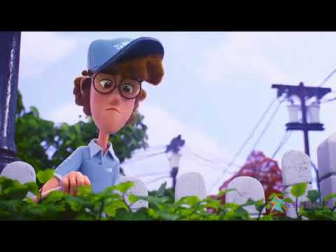 STARICX | 3D Animation Video - Renault 60sec