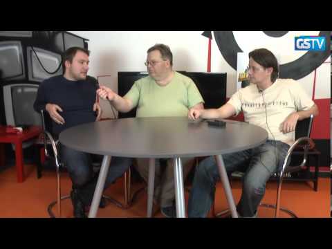 GameStar TV s08e01 - Kerekasztal