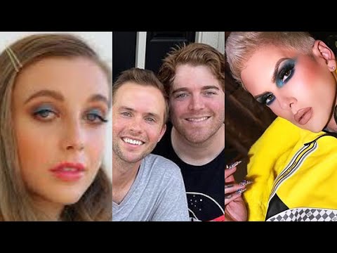 Is Shane Dawson WORKING for EMMA CHAMBERLAIN? Jeffree Star Skin hit or miss?