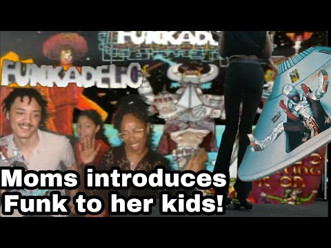 First Time Reaction to The Funkadelics 'Knee Deep' Parliament-Funkadelic, George Clinton,Snoop Dogg!