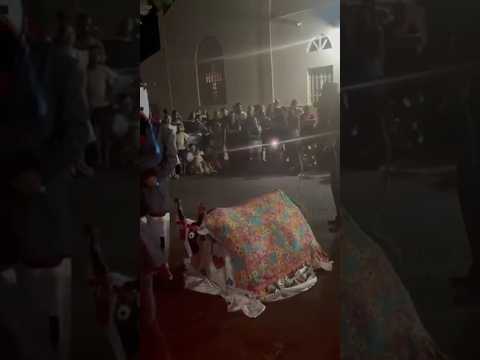 REISADO DO QUILOMBO CUSTANEIRA EM SANTA CRUZ DO PIAUÍ