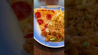 Unwritten Rules of the Cruise Buffet