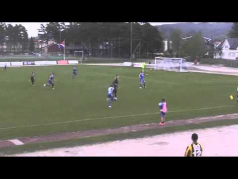 Vindbjart - EIK, seriekamp, 19. mai 2012