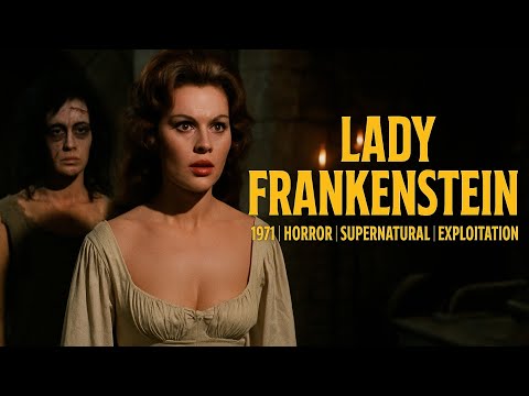 Lady Frankenstein | 1971 | Horror | Supernatural | Exploitation