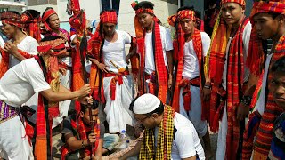 preview picture of video 'Tribal Dance at Khagrachari ! আদিবাসী নৃত্য  !'