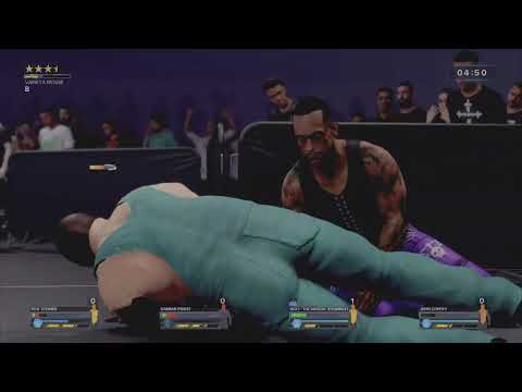 Tourneament Phase 1 Fatal Iron Girone 35