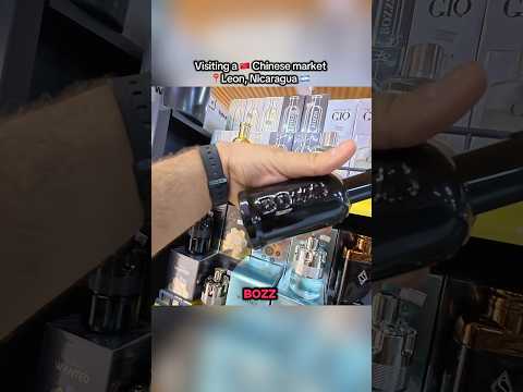 Visiting a 🇨🇳 Chinese market in 📍Leon, Nicaragua 🇳🇮 #nicaragua #travel #traveltiktok #expat