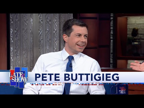 皮特-布蒂吉格：大多數美國人都希望提高工資和醫療水準 (Pete Buttigieg: A Majority Of Americans Want Higher Wages And Healthcare)