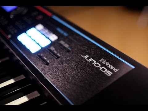 Roland Juno DS88 Synthesizer with Softcase image 11