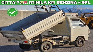 Camion-benne < 3.5t Piaggio PORTER 585LPR à vendre - Image 4 | Autoline CD Camion-benne < 3.5t Piaggio PORTER 585LPR | Image 4 - Autoline