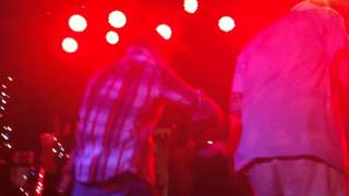 Senses Fail - NJ Falls Into the Atlantic (Live on Halloween)