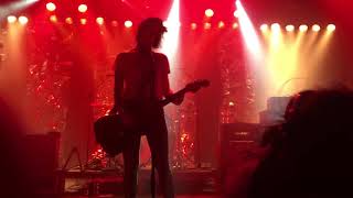 The Distillers - Man vs Magnet Live (9/10/18)