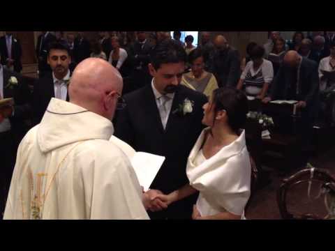 La Sab e il Franz sposi