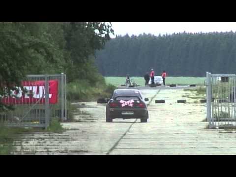 F. Cichocki (Subaru Impreza) - VI Runda MOTUL Rallyland Cup (14.06.2014)