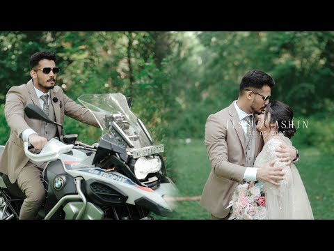 Kerala Christian Wedding Highlights / Olakkuda Weddings / JISS & AISHIN / 2025