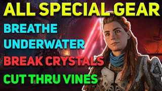 Download lagu Horizon Forbidden West - How to Get All Special Gear (Breathe Underwater, Break Crystals, Cut Vines) mp3 Download lagu Horizon Forbidden West - How to Get All Special Gear (Breathe Underwater, Break Crystals, Cut Vines) mp3