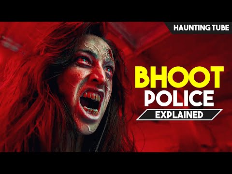 Bhoot Police (2021) Explained in 13 Minutes | Haunting Tube