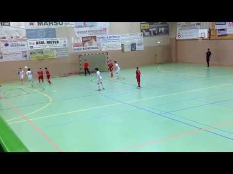 FK Tecnofutbol vs. SV Stockerau (Futsal 30.11.14) Highlights