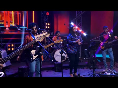 Inga Sunga Nalawana - News Live Cover | FM Derana Online Concert