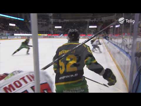 Ottelukooste Ilves HIFK 8.1.2020