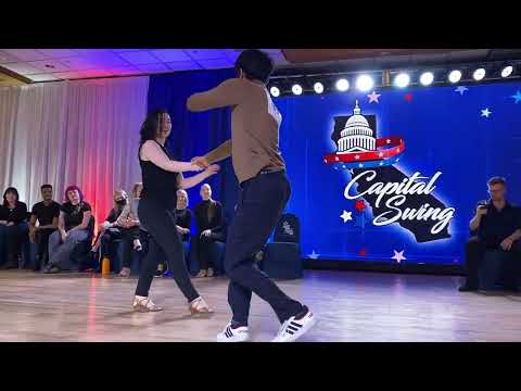 Capital Swing 2023 All-Stars JnJ - Delancey Von Langendoerfer & Neil Joshi