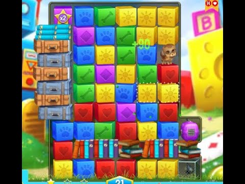 Pet Rescue Saga Level 3648