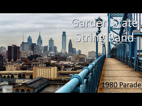 1980 Garden State String Band