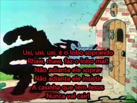 Balança Casinha video