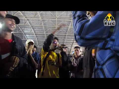 Robinho e Shaddy x Kolty e Sweet | Batalha na Quadra 179°| Primeira Fase l Itapevi l SP