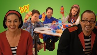 Water Bottle Shaker | Make It Play It! | Lah-Lah