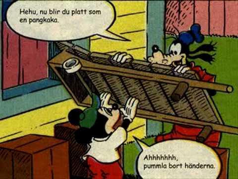 Super Mario Långben - Pangpangtvätt