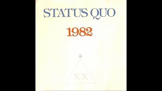 Status Quo //Get Out And Walk //La Makina de Rock n´Roll (1300)