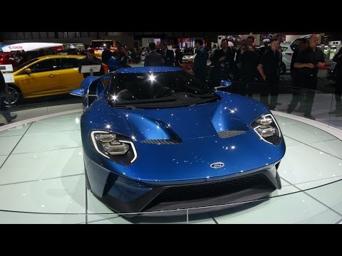 Thumbnail for LaFord - new Ford GT by Ferrari