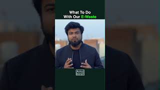 Do You Know Where Your Ewaste Goes? Save Nature With Recycling Your Gadgets