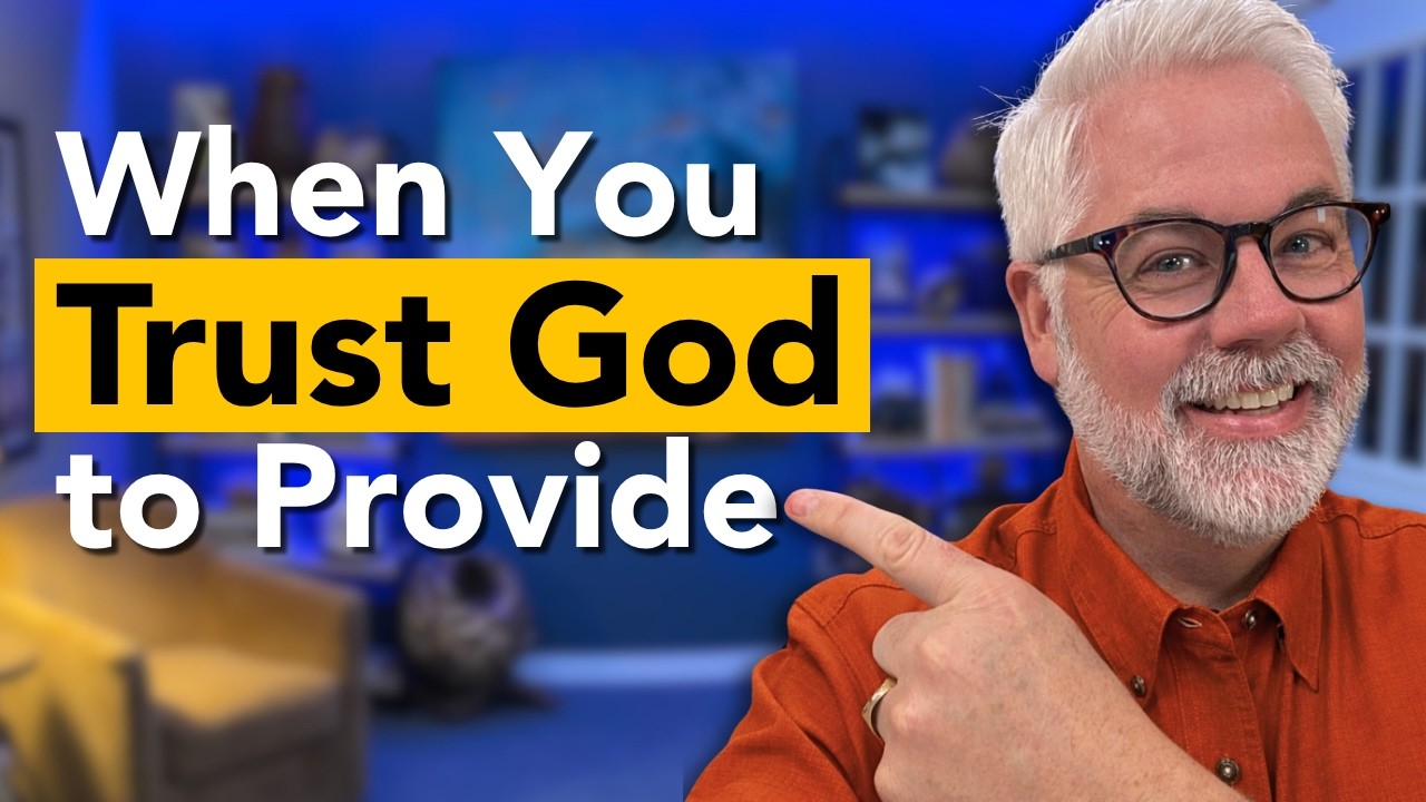 7 Powerful Shifts That Happen When Artists Trust God to Provide