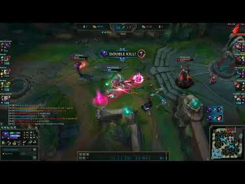 Death's Dance + BORK + Ocean Soul = OP JAX