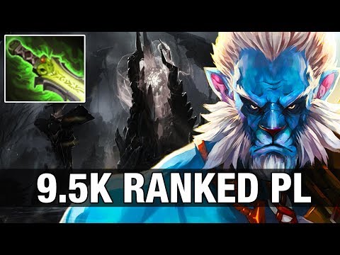 RAMZES666 9.5K Plays PL WITH Ethereal Blade - Dota 2