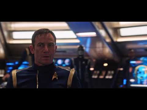 The Discovery Crew prepares for Captain Mudd (Final loop)