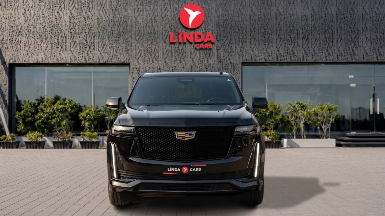 Cadillac Escalade 2023