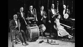 Canal Street Blues King Oliver Creole Jazz Band 1923