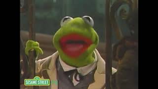 Sesame Street: Gone With the Wind | Monsterpiece Theater-Baby Songs at Home - Funny video for babys