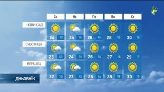 Наютре ше вияшнї/Hvilja 2 sept 22