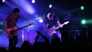 Circa Survive - Through The Desert Alone (LIVE HD)