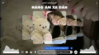 NẮNG ẤM XA DẦN REMIX | HOT TIKTOK 2024 REMIX