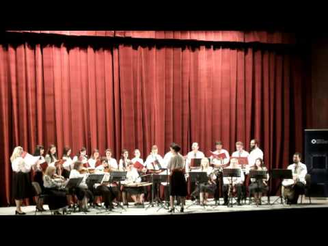 Floralia - Ah, a mea iubita floare (George Ucenescu)